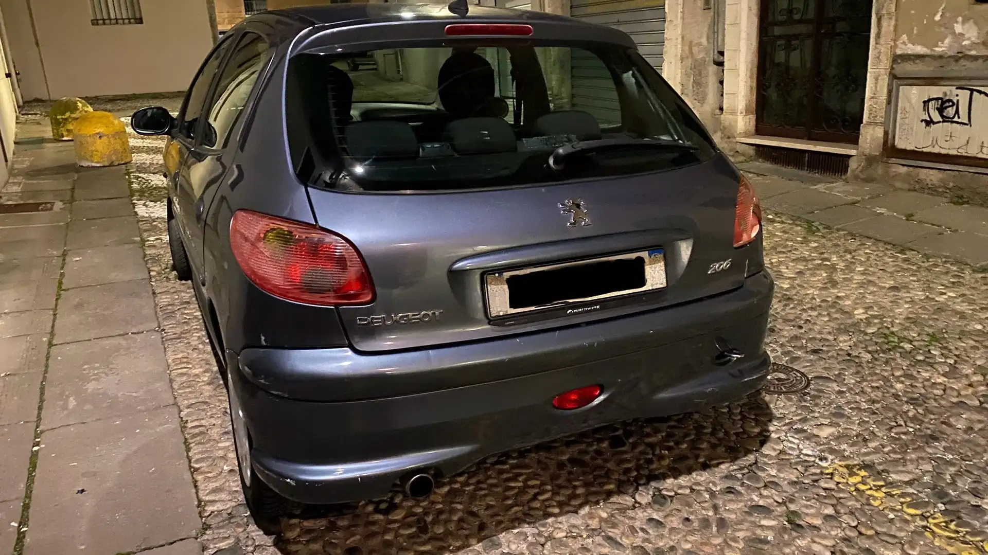 Peugeot 206 5p 1.4 One-Line - 2