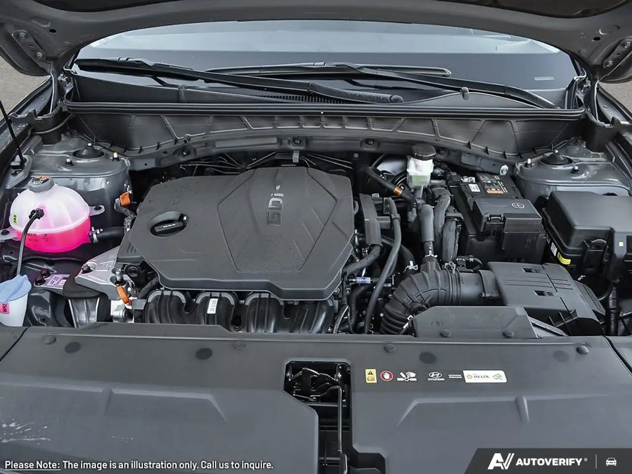Hyundai TUCSON снимка Hyundai TUCSON