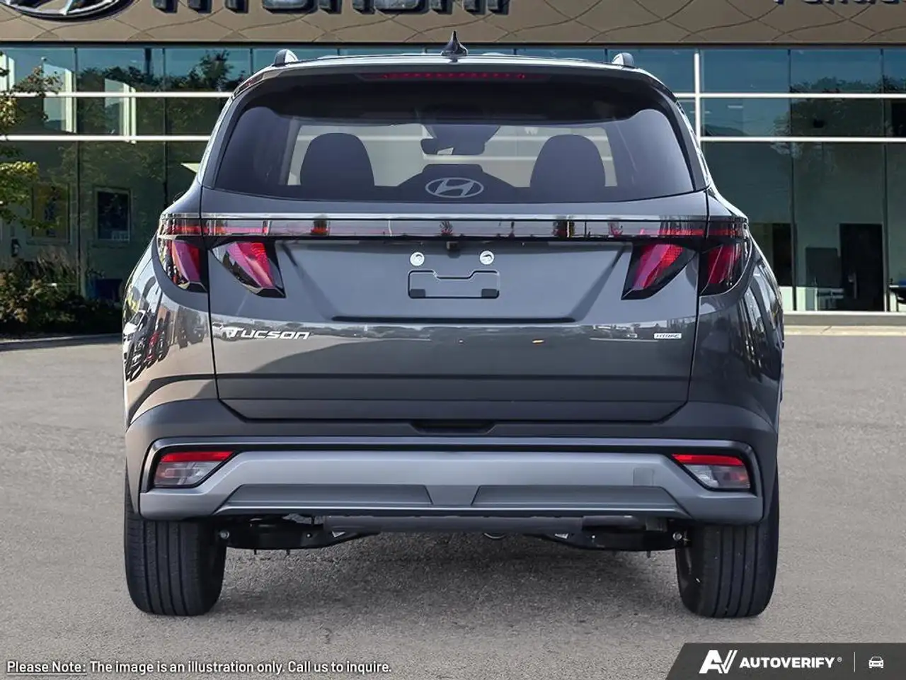 Hyundai TUCSON снимка Hyundai TUCSON