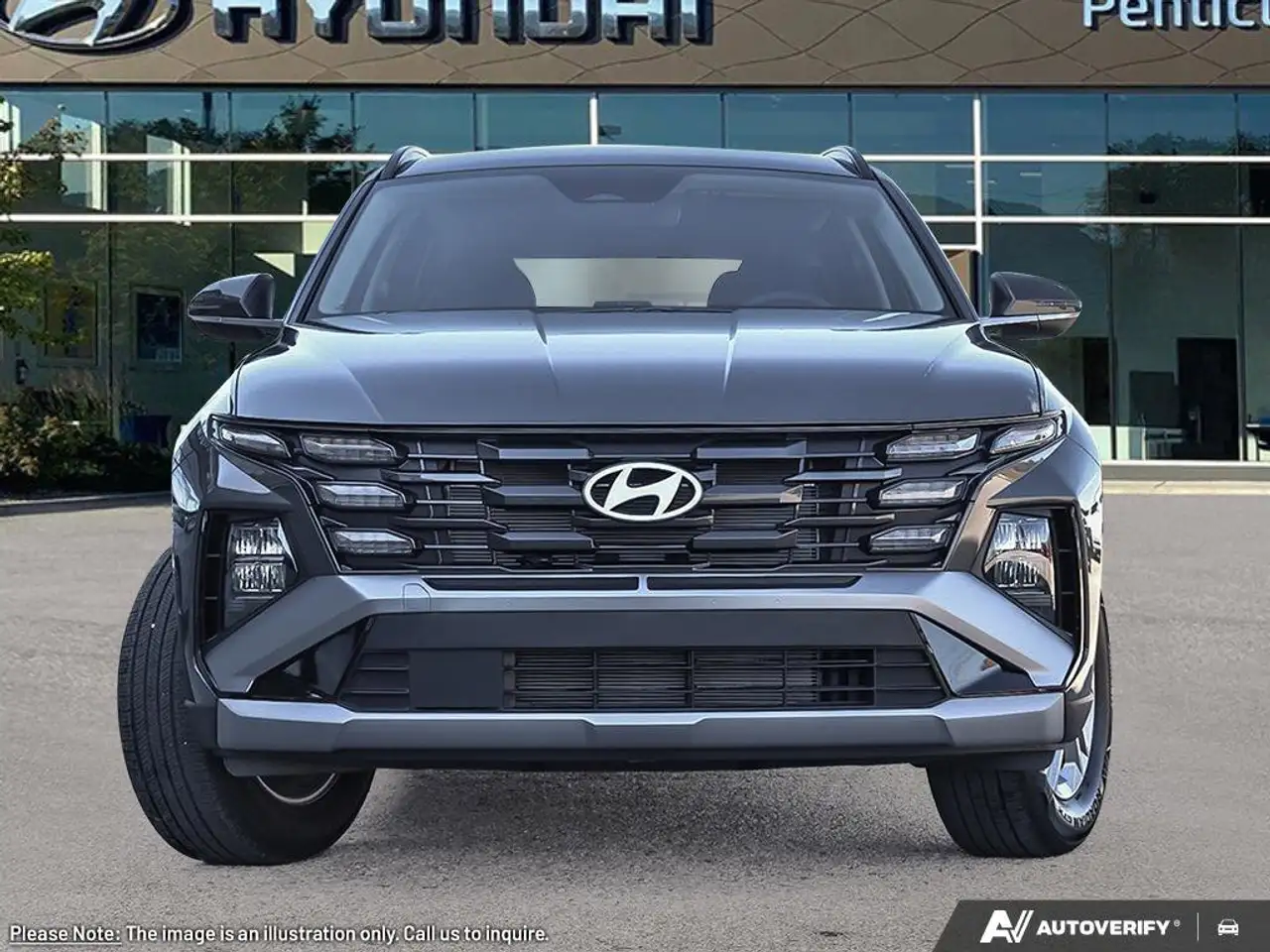 Hyundai TUCSON снимка Hyundai TUCSON