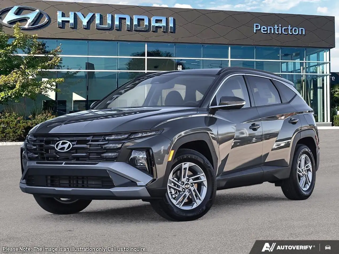 Hyundai TUCSON снимка Hyundai TUCSON