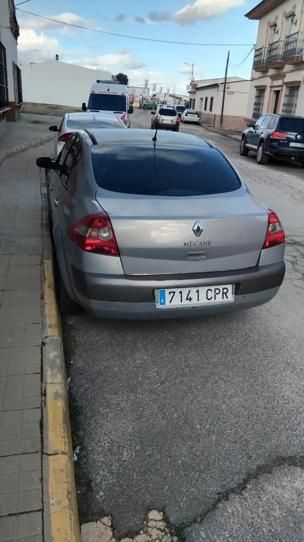 Renault Megane Mégane 1.9DCi Confort Dynamique - 2