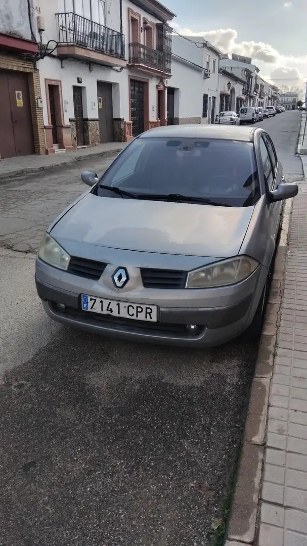 Renault Megane Mégane 1.9DCi Confort Dynamique - 1