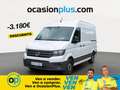 Volkswagen Crafter Furgón 2.0TDI SCR 35 BM L3H2 130kW Blanco - thumbnail 1