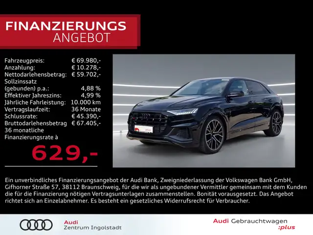 Audi SQ8