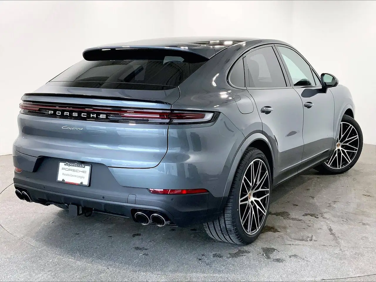 Porsche Cayenne снимка Porsche Cayenne