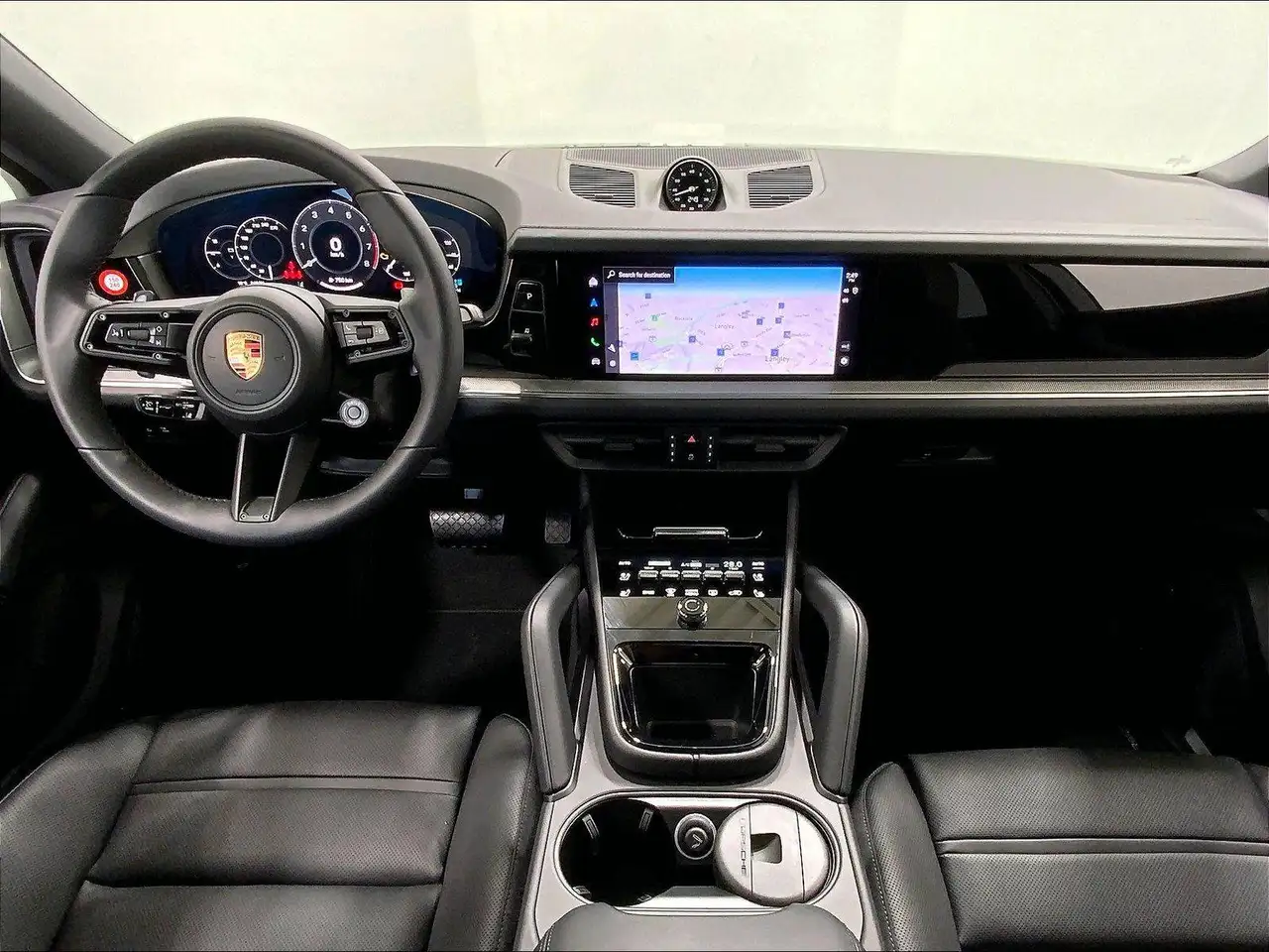 Porsche Cayenne снимка Porsche Cayenne