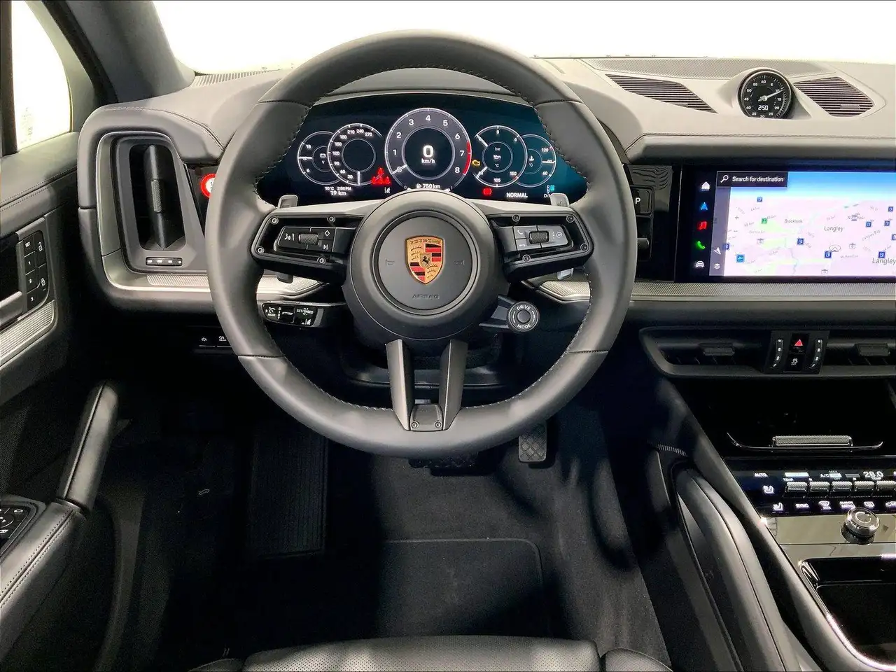 Porsche Cayenne снимка Porsche Cayenne