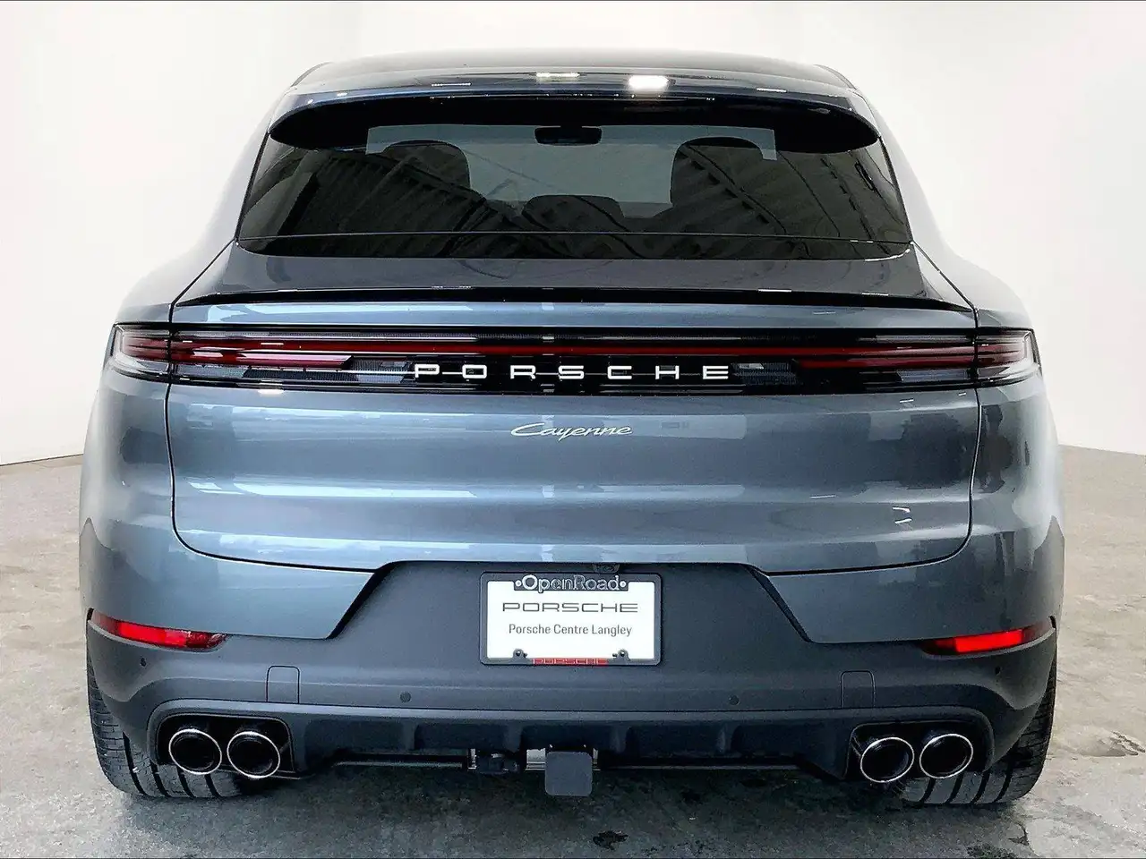 Porsche Cayenne снимка Porsche Cayenne
