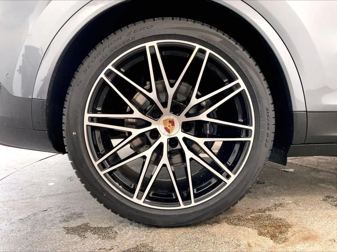 Porsche Cayenne снимка Porsche Cayenne