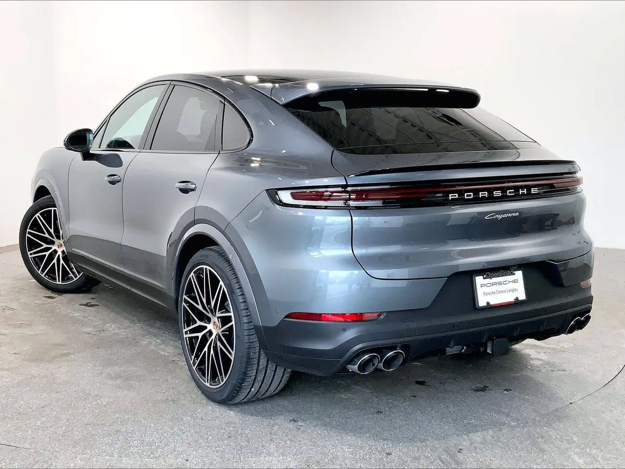 Porsche Cayenne снимка Porsche Cayenne