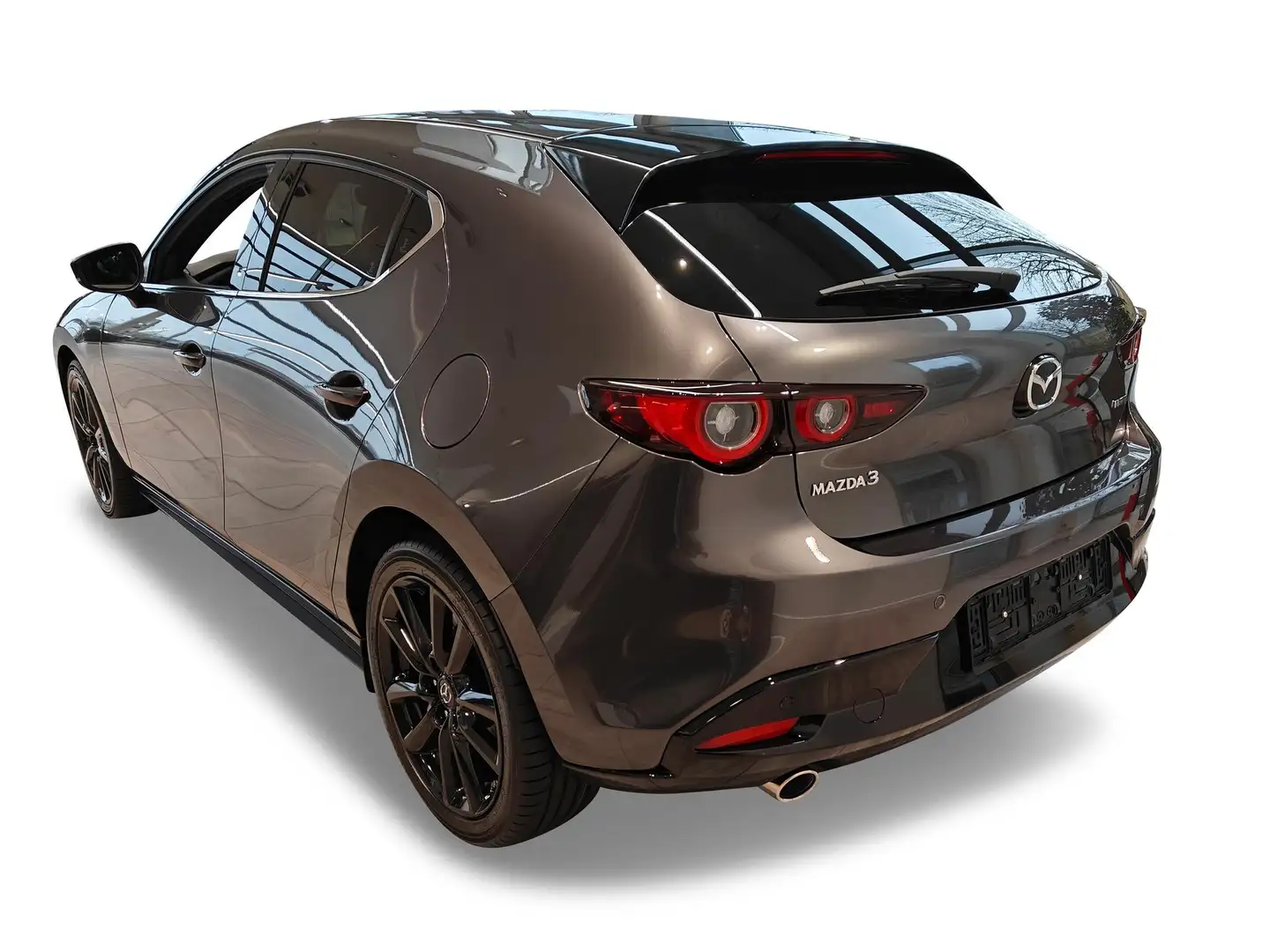 Mazda 3 Takumi MATRIX+LEDER+BOSE+SHZ+360°-KAMERA+HUD+NA... - 2