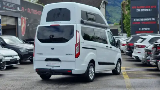 Ford Transit Custom Trend NUGGET Camping Aut. *Standheizung*AHK* Ansicht 7