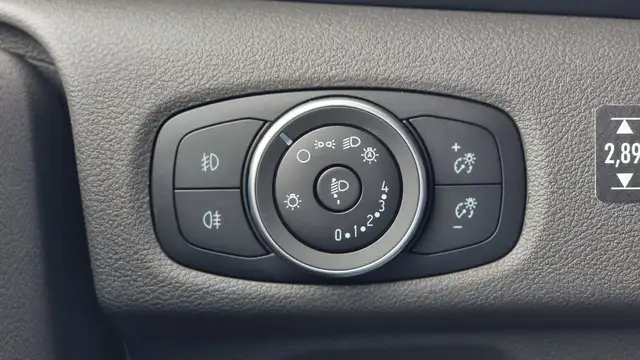 Ford Transit Custom Trend NUGGET Camping Aut. *Standheizung*AHK* Ansicht 30