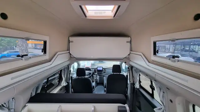 Ford Transit Custom Trend NUGGET Camping Aut. *Standheizung*AHK* Ansicht 25