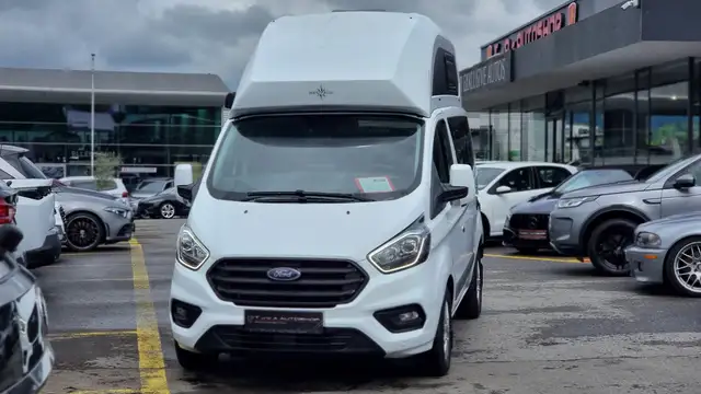 Ford Transit Custom Trend NUGGET Camping Aut. *Standheizung*AHK* Ansicht 5
