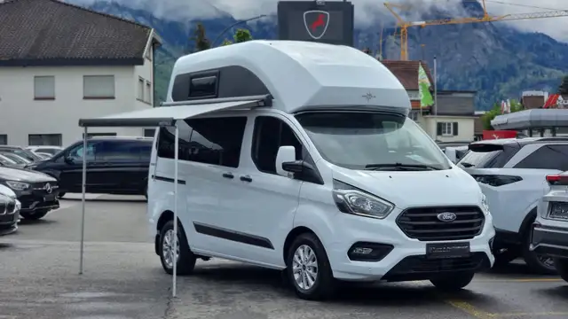 Ford Transit Custom Trend NUGGET Camping Aut. *Standheizung*AHK* Ansicht 3