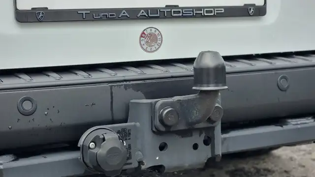 Ford Transit Custom Trend NUGGET Camping Aut. *Standheizung*AHK* Ansicht 11