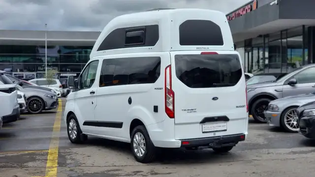 Ford Transit Custom Trend NUGGET Camping Aut. *Standheizung*AHK* Ansicht 10