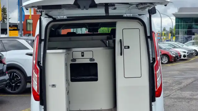 Ford Transit Custom Trend NUGGET Camping Aut. *Standheizung*AHK* Ansicht 14