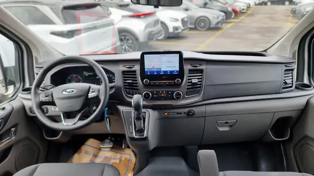 Ford Transit Custom Trend NUGGET Camping Aut. *Standheizung*AHK* Ansicht 15