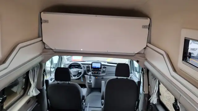 Ford Transit Custom Trend NUGGET Camping Aut. *Standheizung*AHK* Ansicht 24