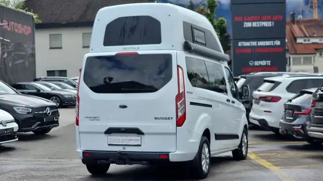 Ford Transit Custom Trend NUGGET Camping Aut. *Standheizung*AHK* Ansicht 8