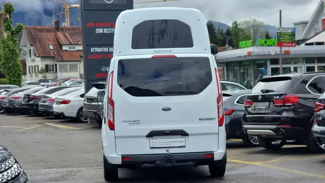 Ford Transit Custom Trend NUGGET Camping Aut. *Standheizung*AHK* Ansicht 6