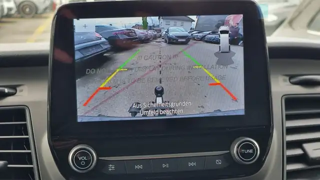 Ford Transit Custom Trend NUGGET Camping Aut. *Standheizung*AHK* Ansicht 19