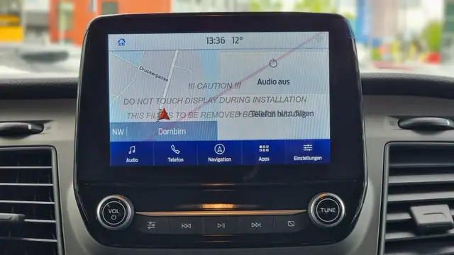 Ford Transit Custom Trend NUGGET Camping Aut. *Standheizung*AHK* Ansicht 18