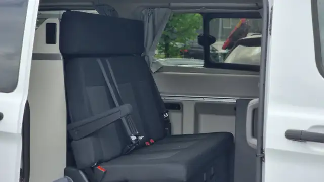 Ford Transit Custom Trend NUGGET Camping Aut. *Standheizung*AHK* Ansicht 13