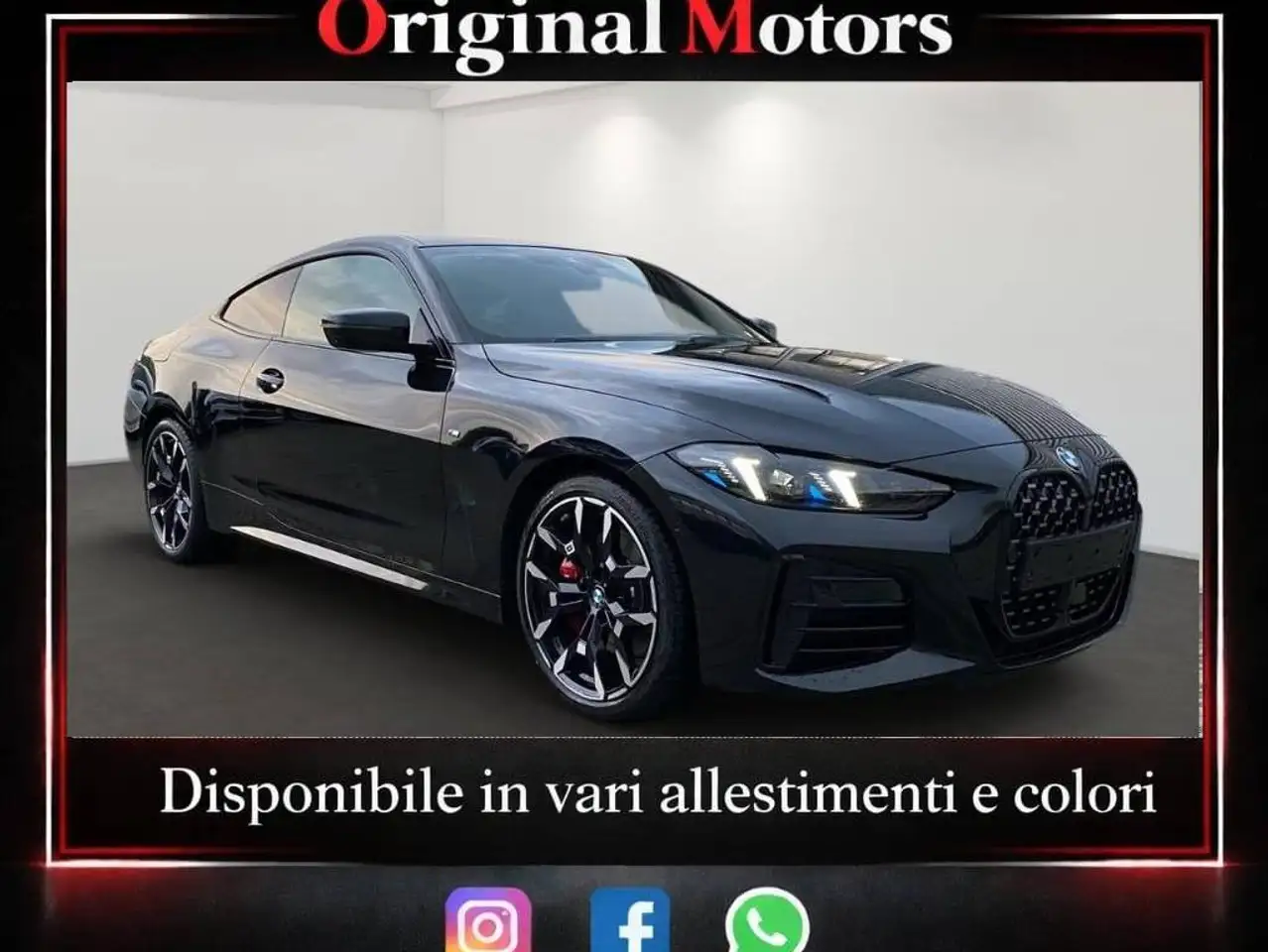 BMW 4 Series 2026