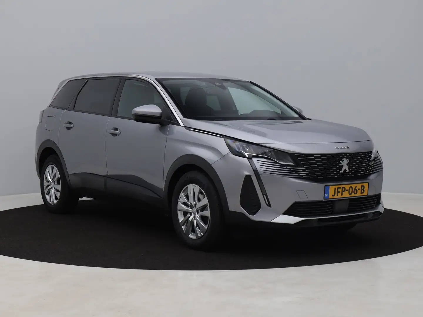 Peugeot 5008 1.2 PureTech 130 PK Automaat Active 7-Pers. | CAME Grijs - 2