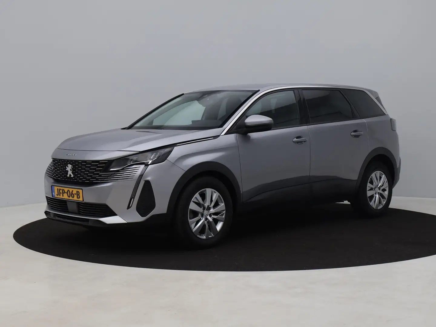 Peugeot 5008 1.2 PureTech 130 PK Automaat Active 7-Pers. | CAME Grijs - 1
