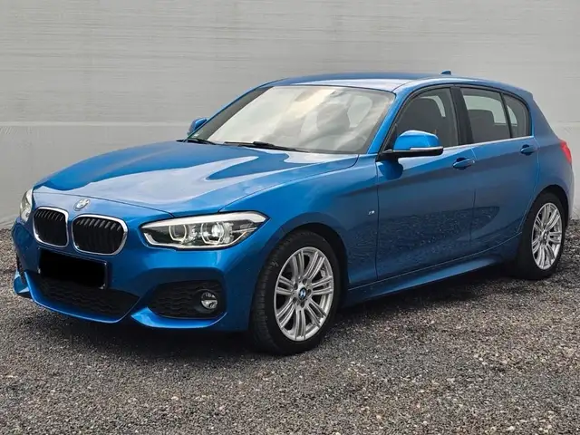 BMW 125 125i Msport 5p auto