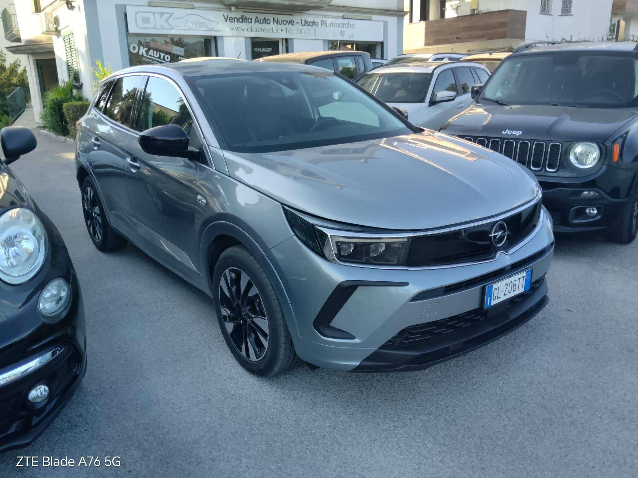 Opel Grandland X