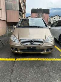 Classe A 170 Avantgarde Autotronic CVT