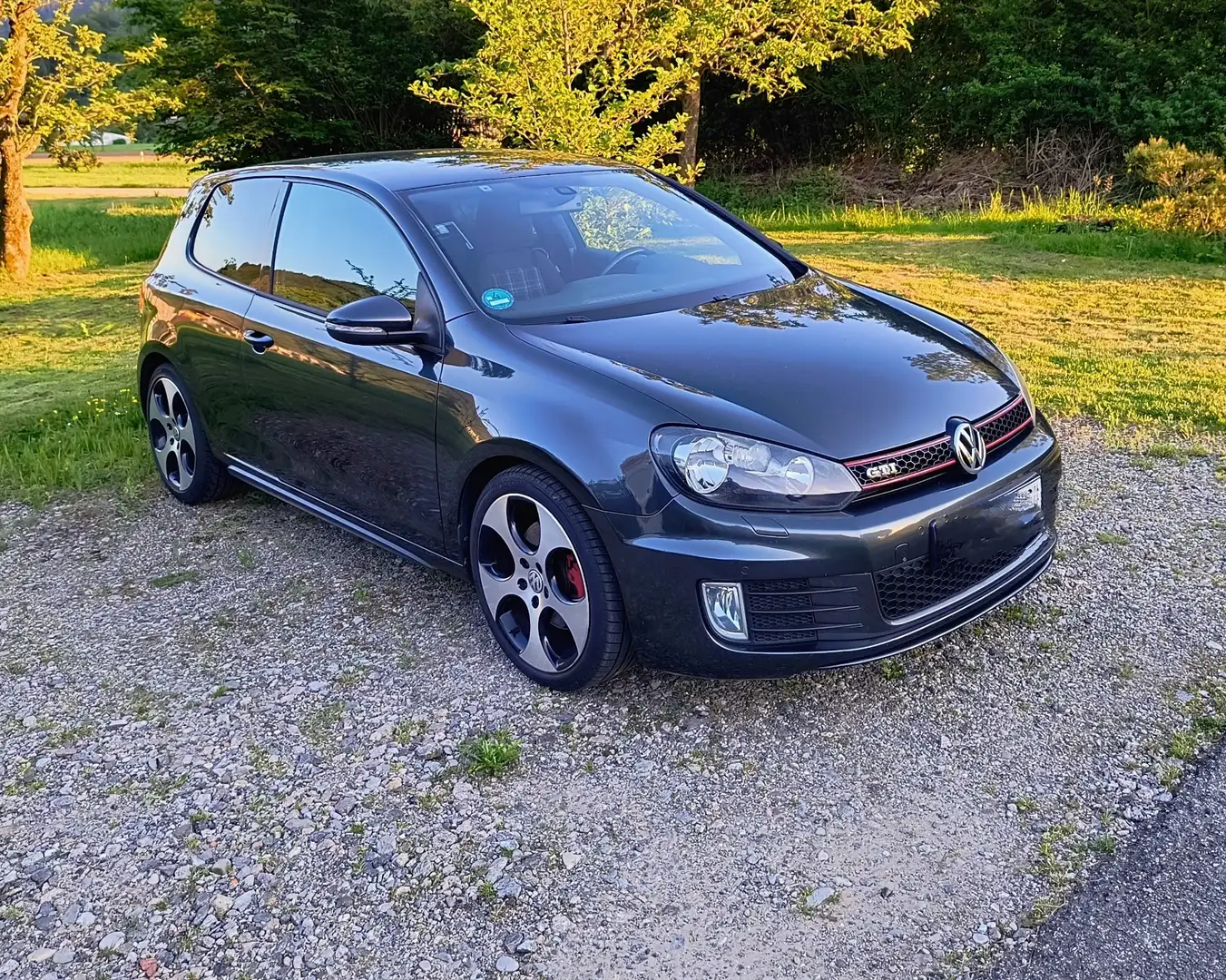 Volkswagen Golf GTI 2.0 - 1
