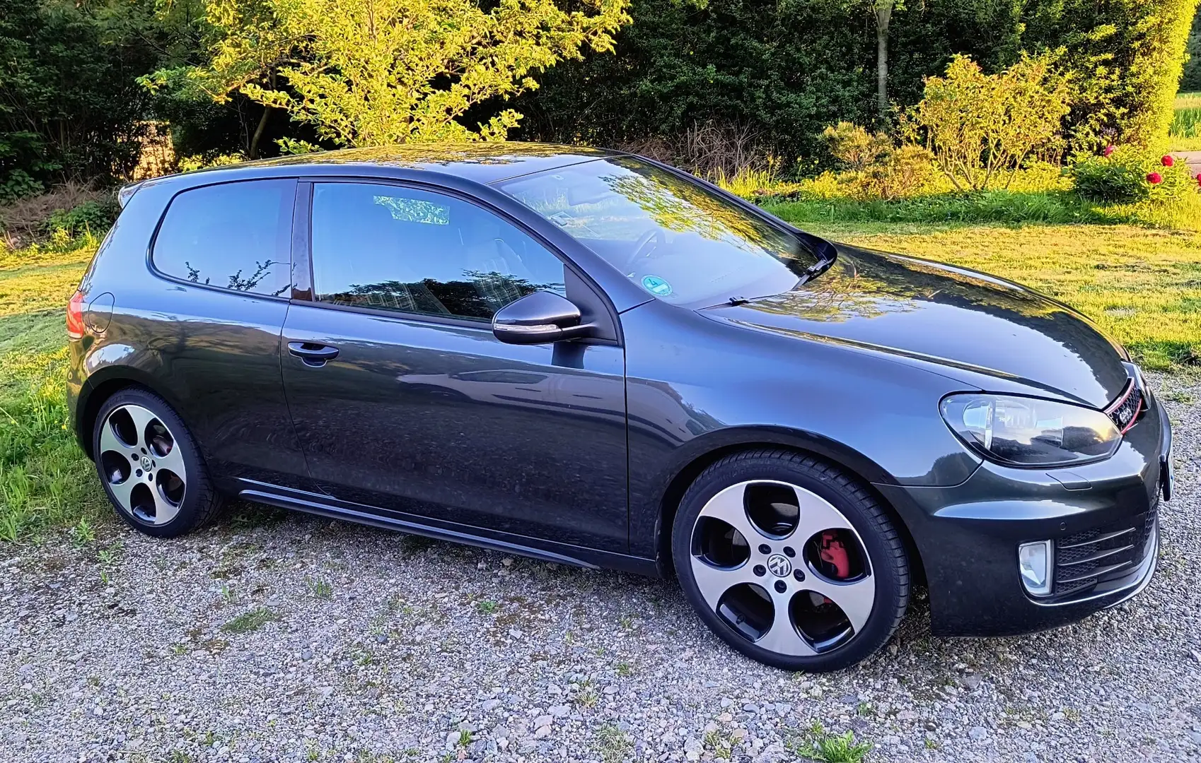 Volkswagen Golf GTI 2.0 - 2