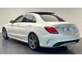 Mercedes-Benz C 220 220 D 170 AMG LINE TOIT OUVRANT BURMESTER Wit - thumbnail 8