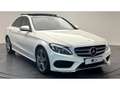 Mercedes-Benz C 220 220 D 170 AMG LINE TOIT OUVRANT BURMESTER Wit - thumbnail 3