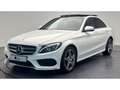 Mercedes-Benz C 220 220 D 170 AMG LINE TOIT OUVRANT BURMESTER Wit - thumbnail 1