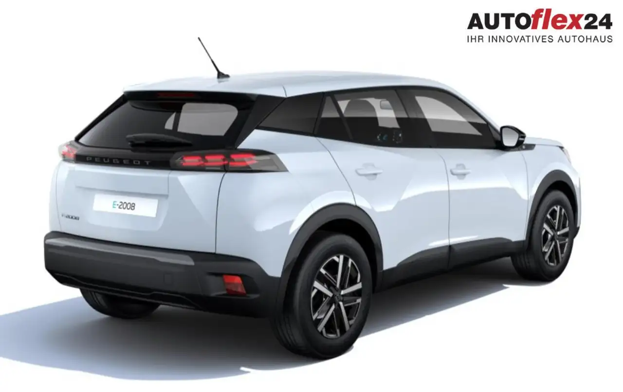 Peugeot 2008 Style 54 kWh 11kW-OBC SHZ WärmeP CarP PDC 115 k..., миниатюра 4
