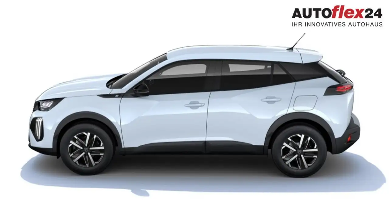 Peugeot 2008 Style 54 kWh 11kW-OBC SHZ WärmeP CarP PDC 115 k..., миниатюра 2