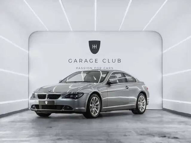 BMW 630 630i Cabrio Aut.