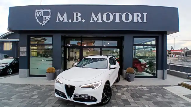 Alfa Romeo Stelvio Stelvio 2020 2.2 t Sprint rwd 190cv auto