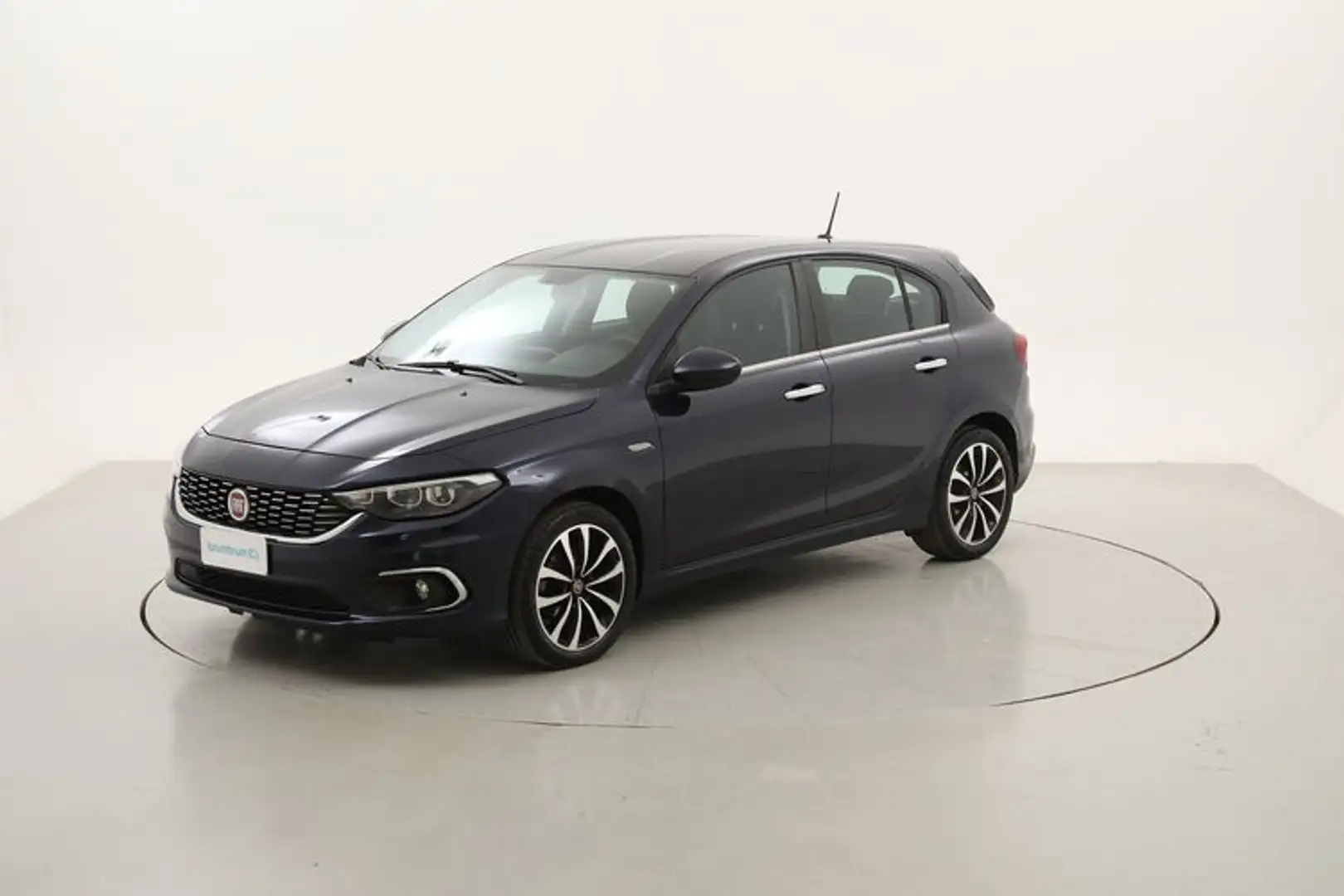 Fiat Tipo Business 1.6 Diesel 120CV Blu/Azzurro - 1