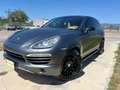 Porsche Cayenne S 3.0 TDI V6 TIPTRONIC DIESEL TETTO ITALIANA UNICA Gris - thumbnail 16