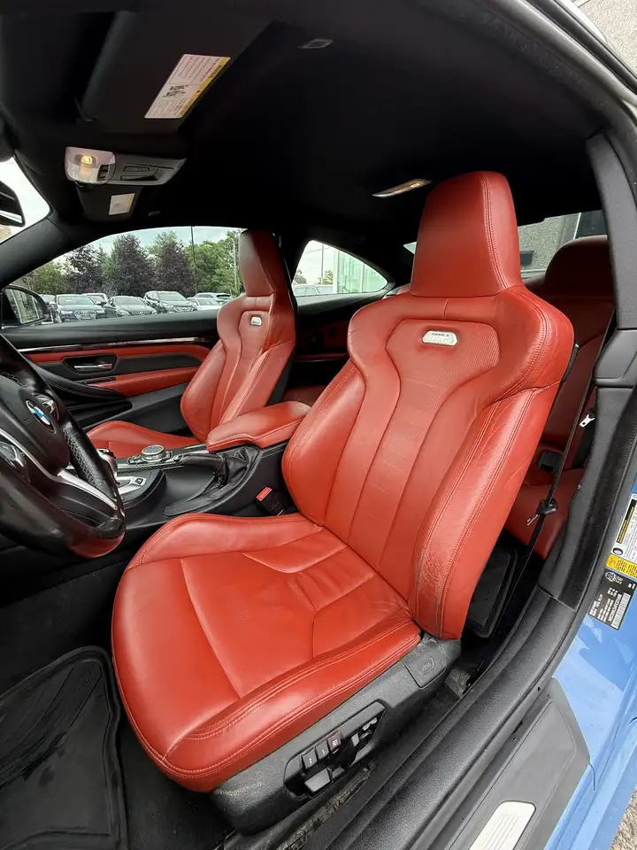 BMW M4 photo BMW M4