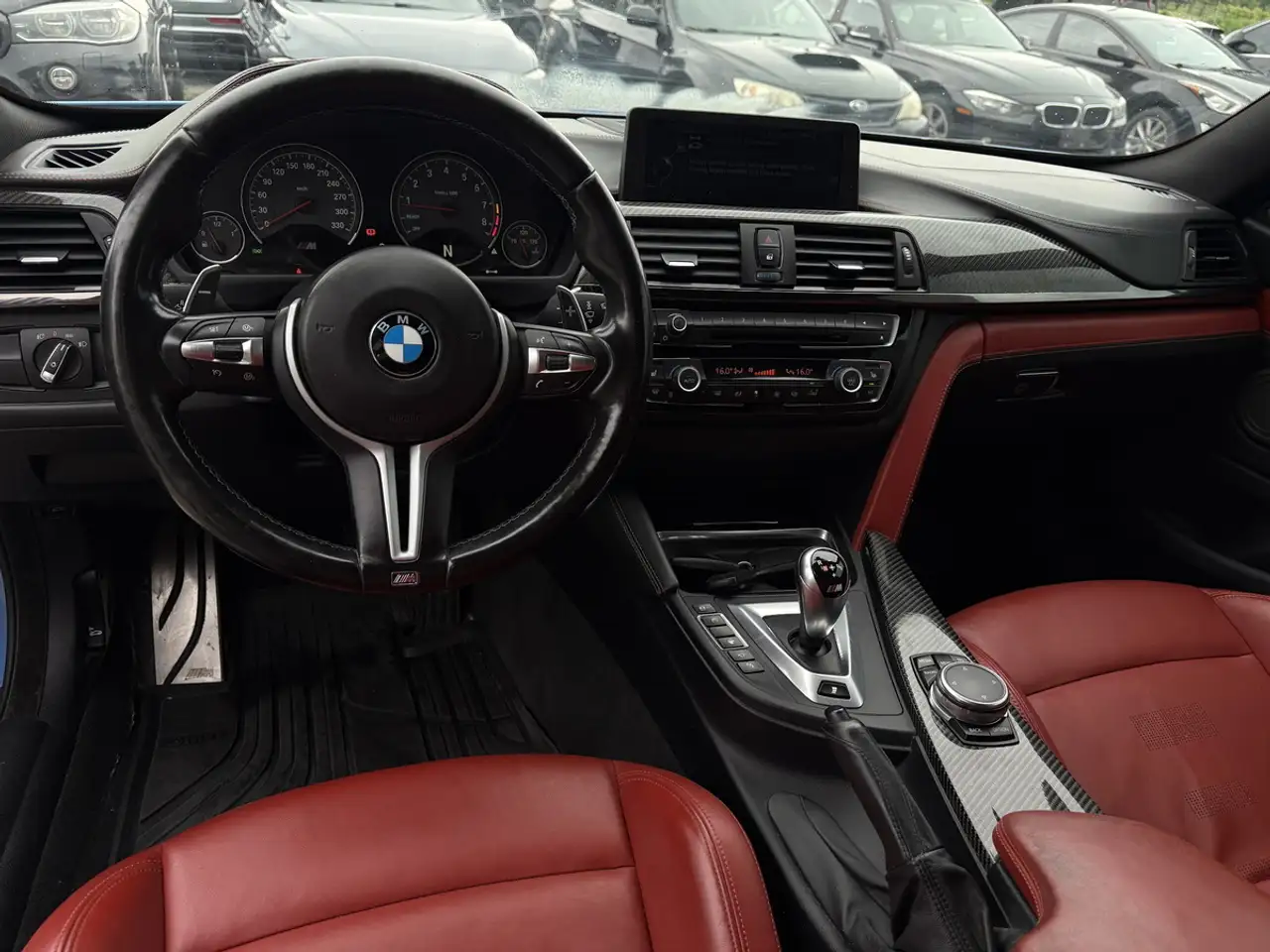 BMW M4 photo BMW M4
